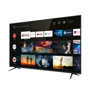 TCL 43” Smart Google Tv – Full Hd, Hdr10, Wifi