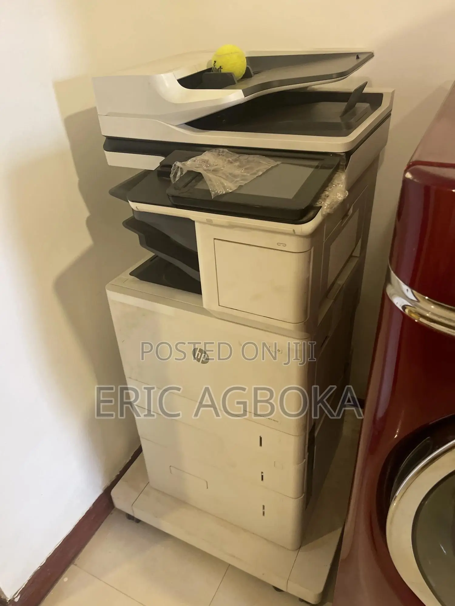 Commercial Printer for Office and Business