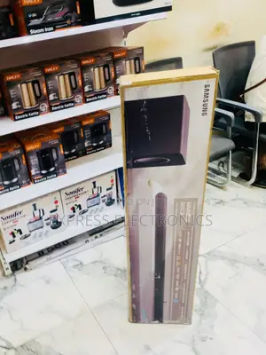 Ultra-Slim Design Blends Seamlessly Samsung S80cb Sound Bar