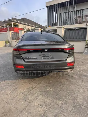 Honda Accord SE CVT 2025 Gray