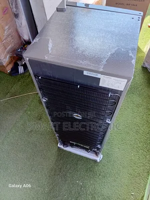 Westpool 136l Refrigerator – Space Saving Powerful Cooling
