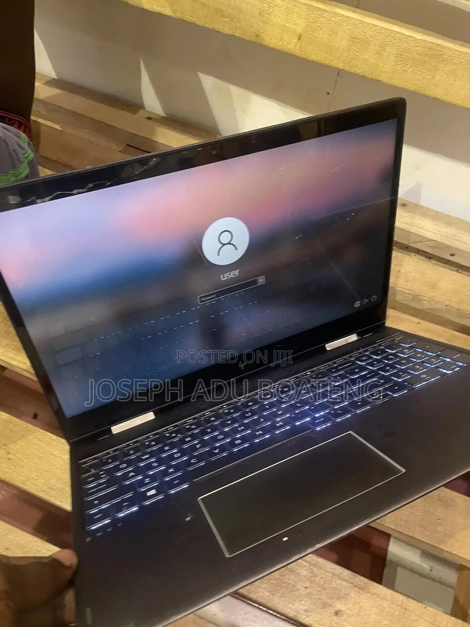 Laptop HP Envy 14t 12GB Intel Core i7 SSHD (Hybrid) 256GB