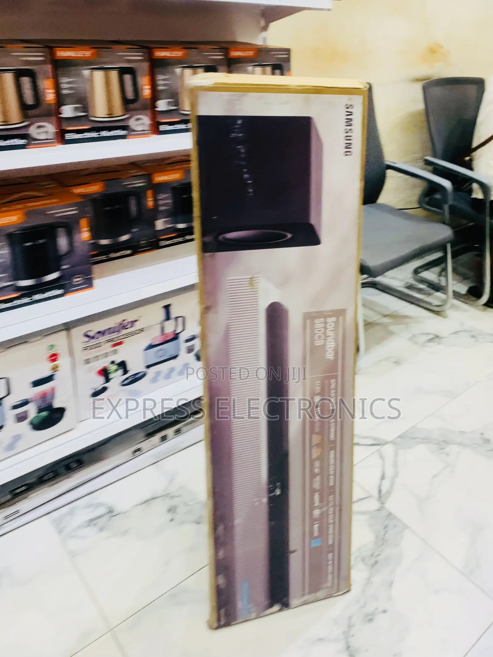 Perfect for Enjoying Movies Samsung Soundbar S80cb