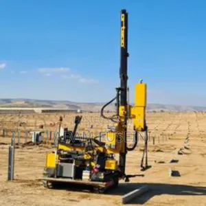 Orteco Hd Pile Driver