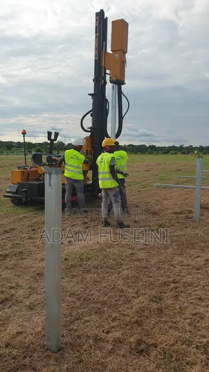 Orteco Hd Pile Driver