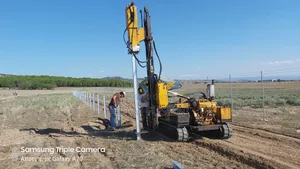 Orteco Hd Pile Driver