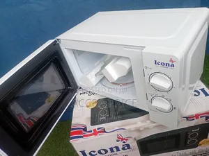 Creative Sparkle With Icona 20l Icona Microwave Oven