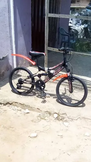 Mountain Bicycle