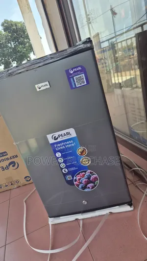 Quality Pearl Single Door Fridge