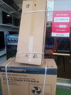Bersen Ac Provides Efficient Cooling for Your Space