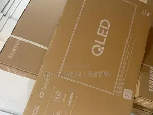 TCL 43s5k: Frameless Design, Unlimited Entertainment
