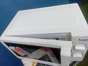 Rich Eating and Soft Living With Icona 20l Microwave Oven
