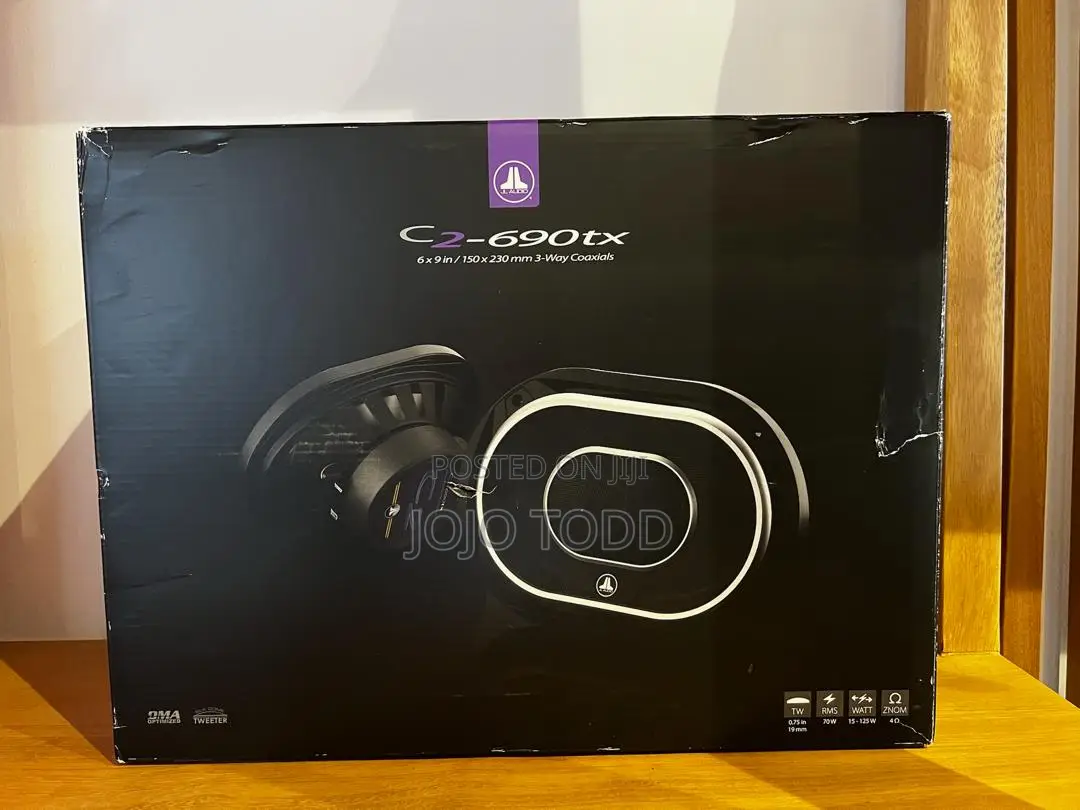 Jl Audio C2 690 Tx