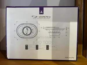 Jl Audio C2 690 Tx