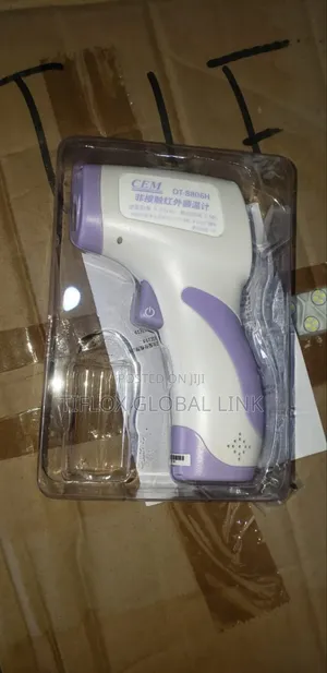 Digital Thermometer (Uk)Forehead