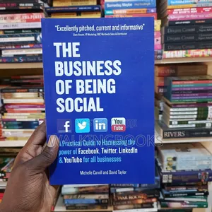 The Business Of Being Social