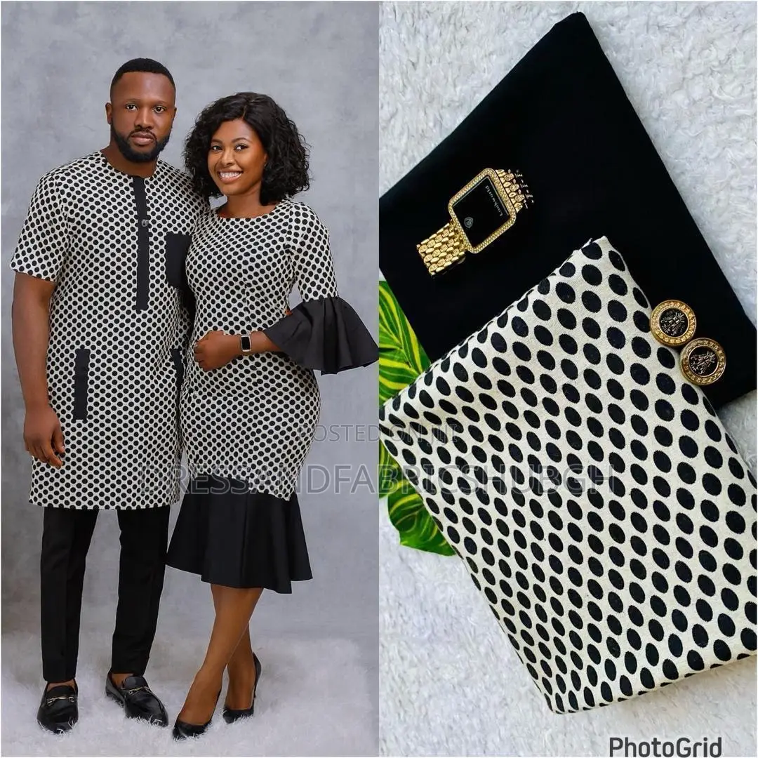 Plain and Pattern and Vintage Crepe Materials