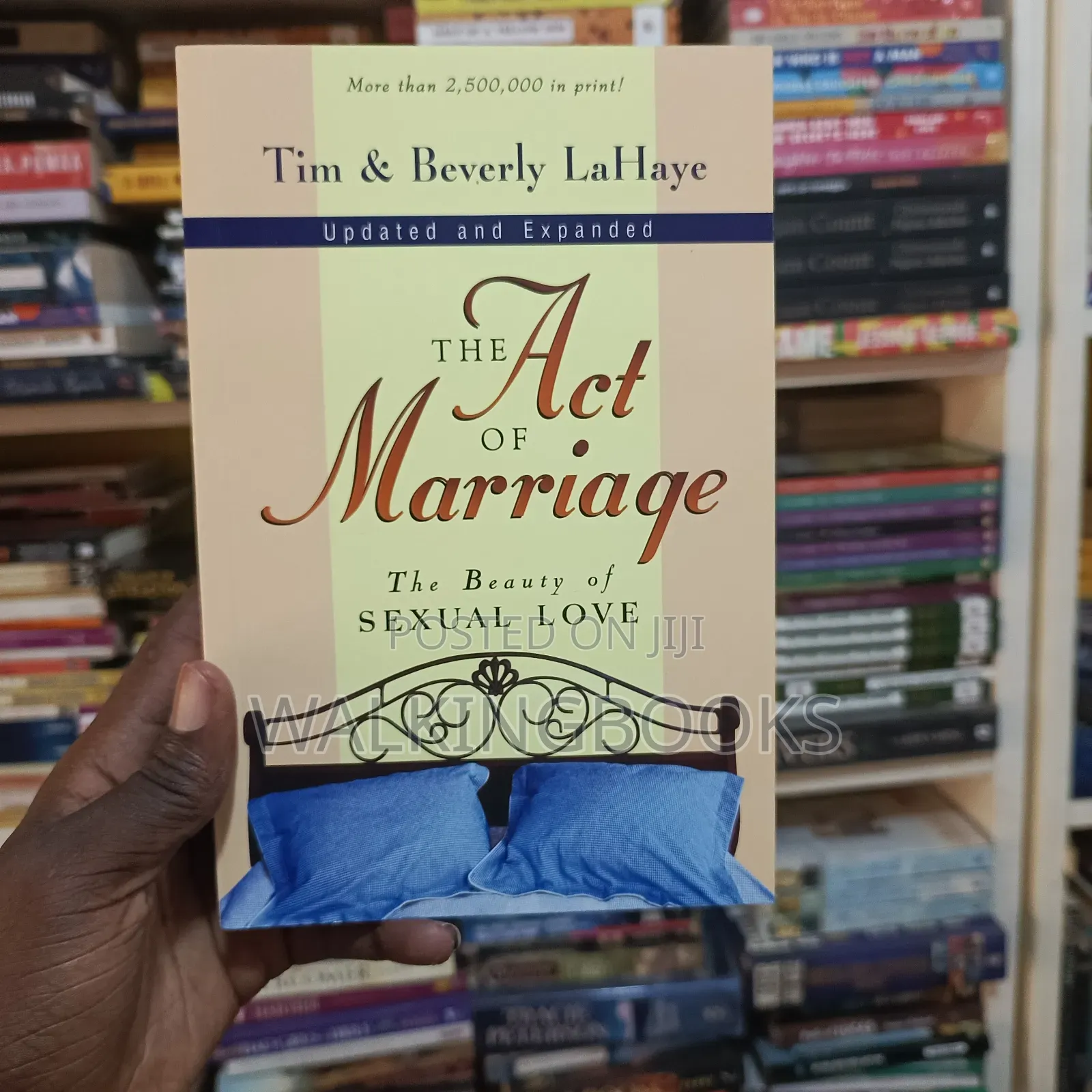 The Act Of Marriage
