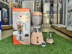 Cntronic 2 in 1 Blender