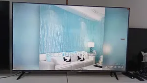 Entertainment Without Limits – 50” Qled Display