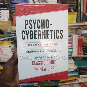 Psycho- Cybernetics