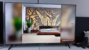 Built for Streaming – 50” Qled Google Smart Tv