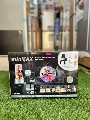 10 in 1 Multi-Functional Food Processor