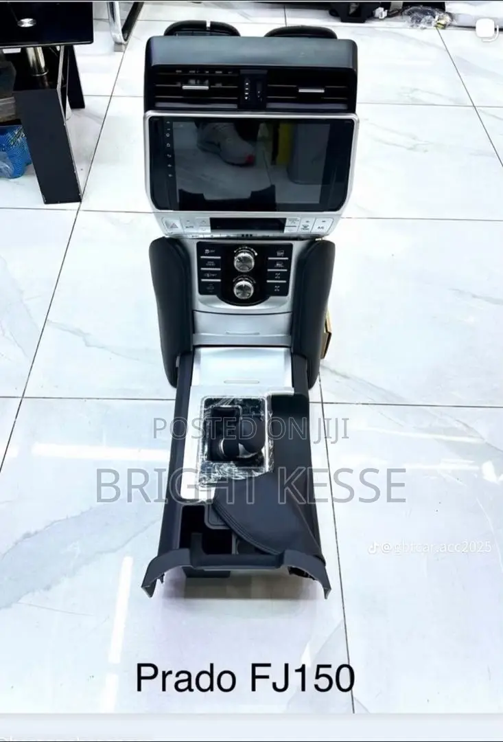 Prado Android Kit