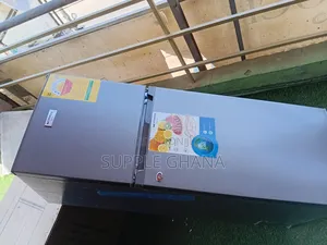 Smart Cooling Westpool 136l Fridge Freezer for Daily Convenience