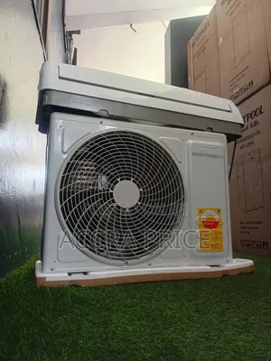 Release the Stress With Bersen 1.5hp Air Conditioner