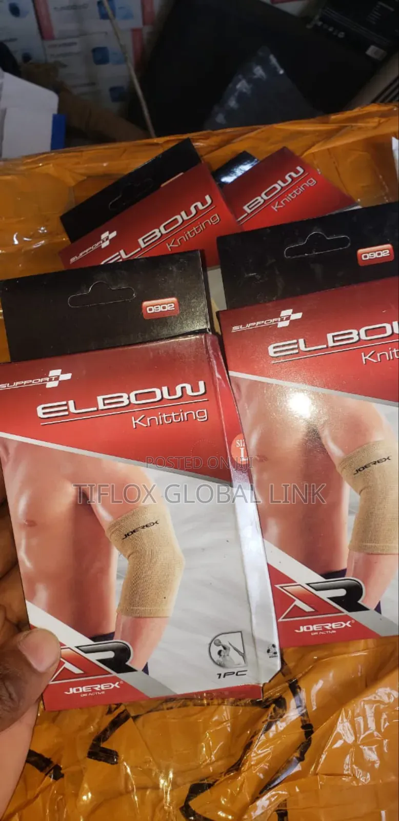 Ankle Elbow Knitting(Usa)