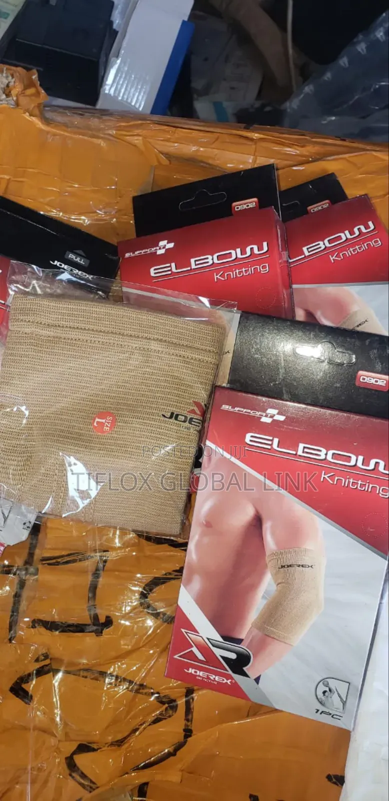 Ankle Elbow Knitting(Usa)