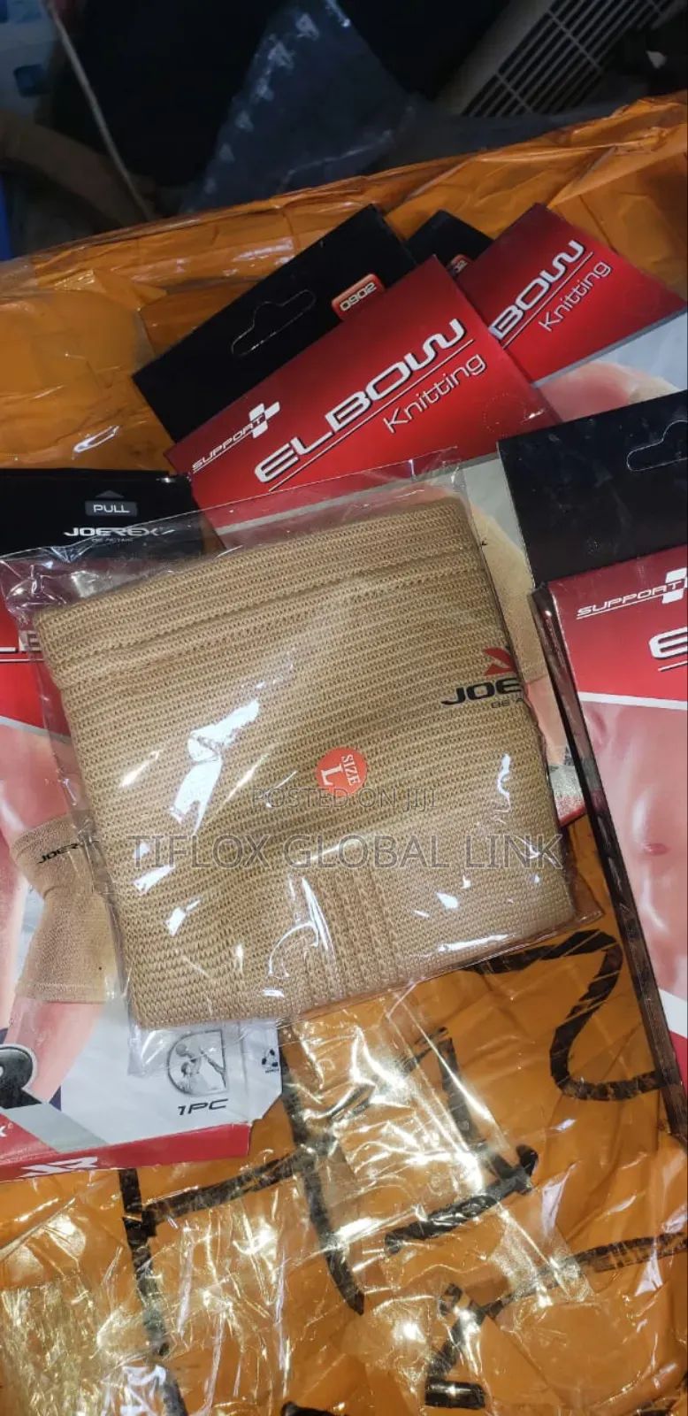 Ankle Elbow Knitting(Usa)