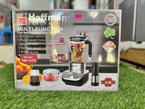 Hoffmans 4 in 1 Big Size Blender