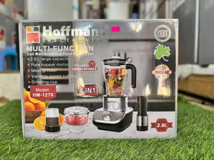 Hoffmans 4 in 1 Big Size Blender