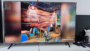 A Bigger, Brighter 50-Inch Qled Experience