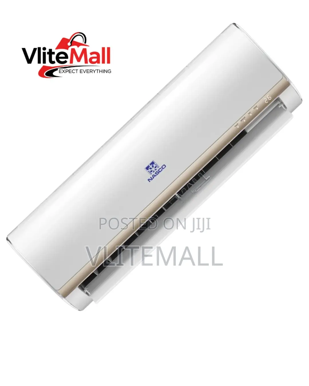 Nasco 2.0hp Split Air Conditioner R410