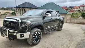 Tundra Fender Trim