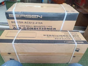 Bersen1.5hp Easy to Install and Maintain, Hassle 1.5hpair Conditioner