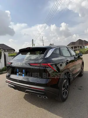 New Jetour Dashing 2025 Black