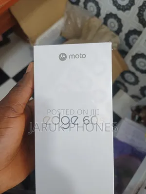 New Motorola Edge 60 Fusion 512 GB Purple