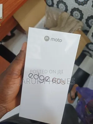 New Motorola Edge 60 Fusion 512 GB Purple