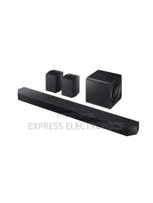 Grab Your Favorite Q990f Sound System With Woofer Samsung