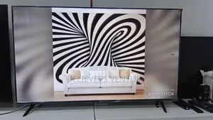 Google-Powered Brilliance in 50” Qled 