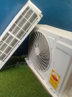 Kiss Heat a Goodbye in Cool Breeze With Bersen 1.5hp Air Conditioner