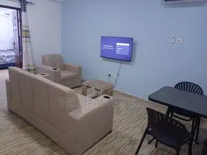 Furnished 1bdrm Apartment in Agbogba, Cemetery Area for rent