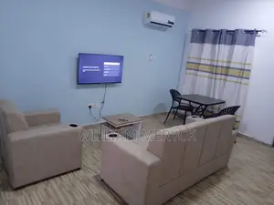 Furnished 1bdrm Apartment in Agbogba, Cemetery Area for rent