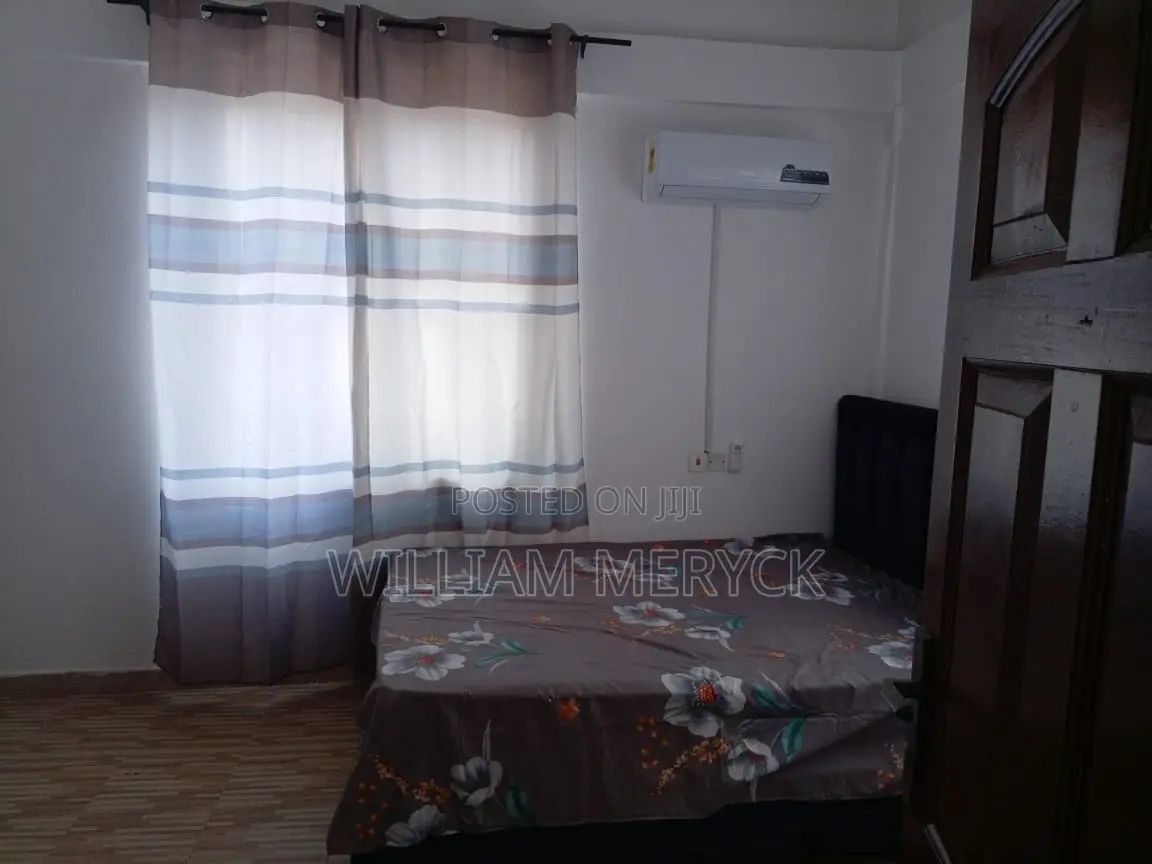 Furnished 1bdrm Apartment in Agbogba, Cemetery Area for rent