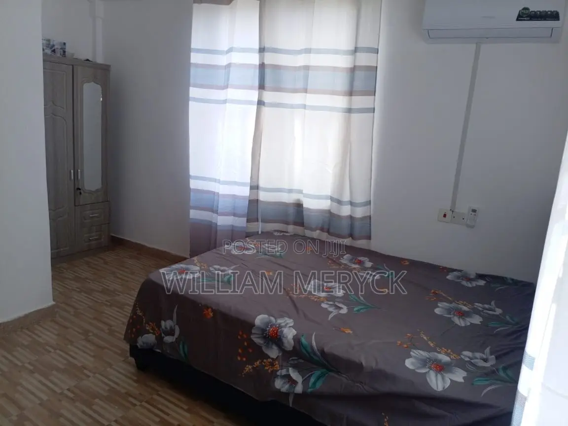 Furnished 1bdrm Apartment in Agbogba, Cemetery Area for rent