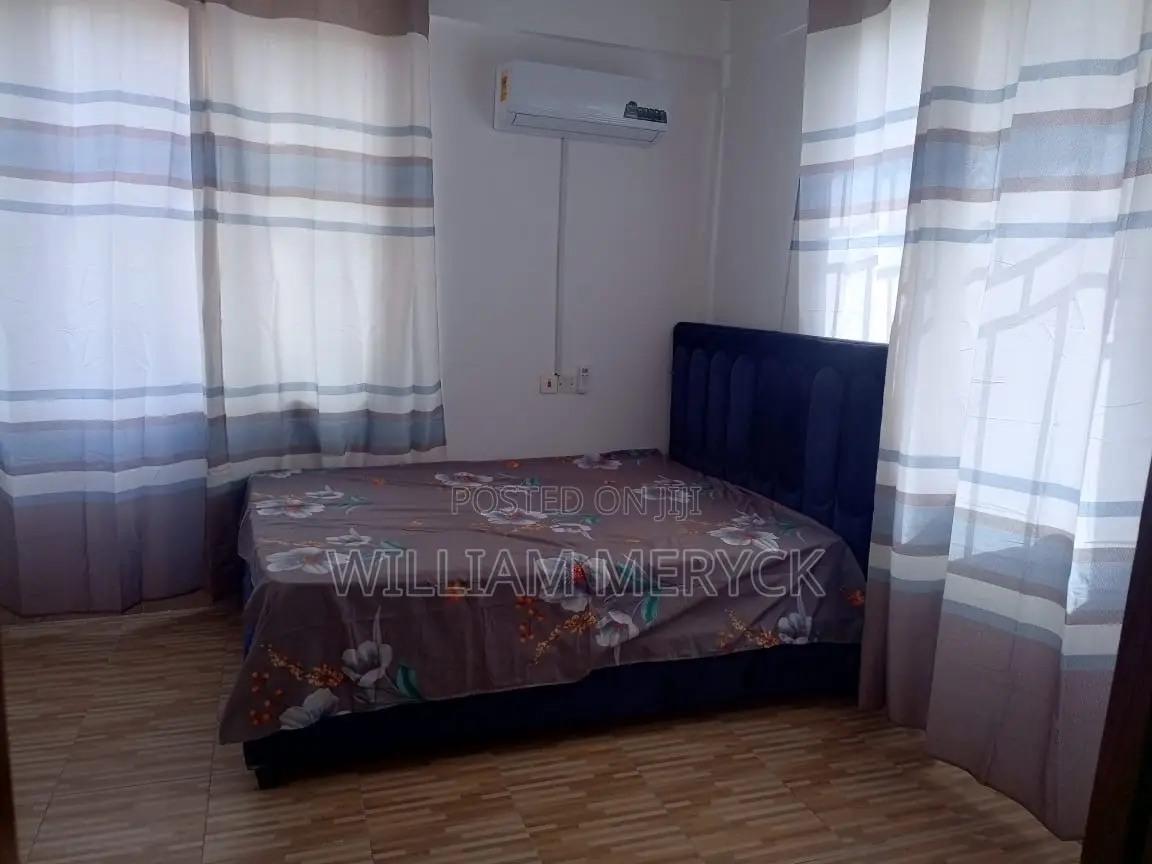 Furnished 1bdrm Apartment in Agbogba, Cemetery Area for rent
